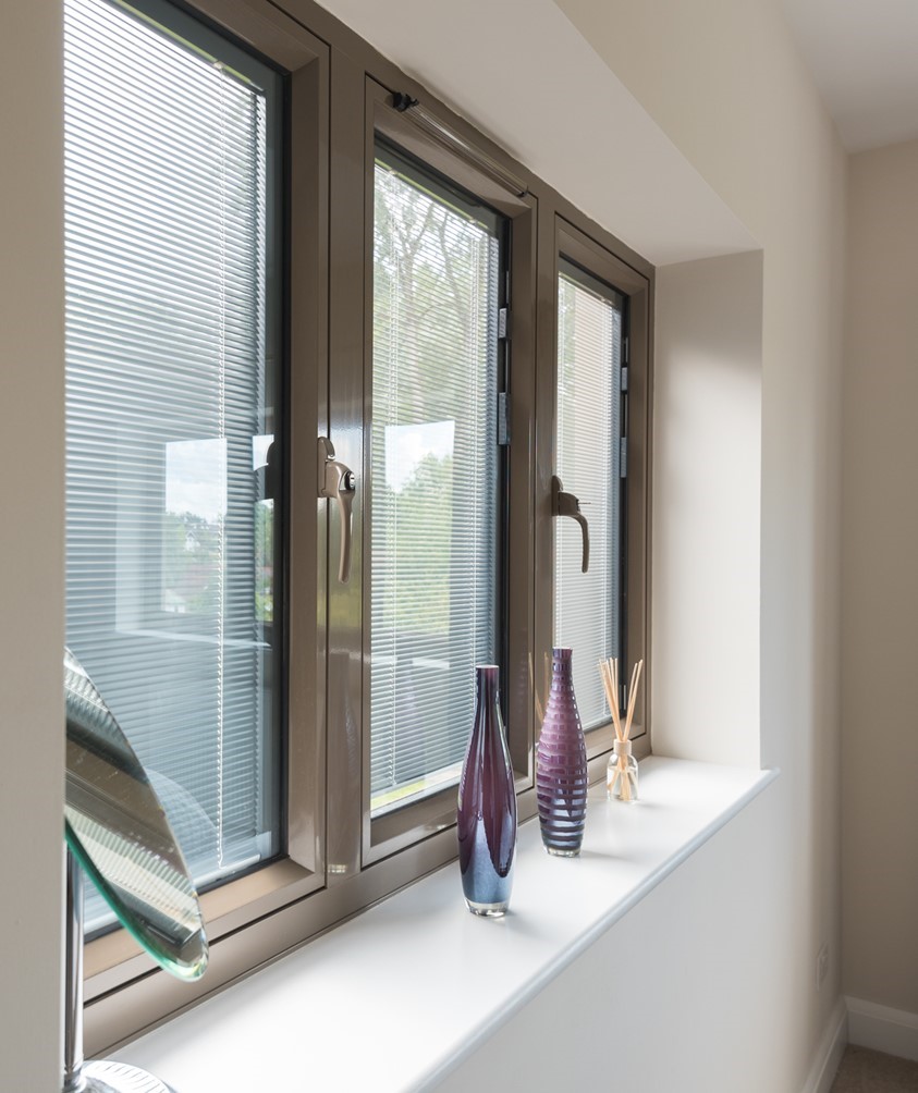 Aluminium Windows Northampton