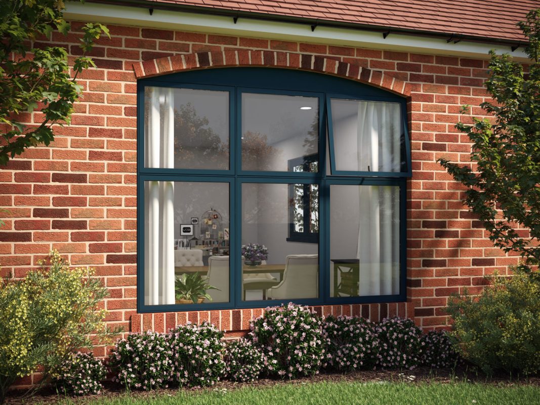 Aluminium-Windows