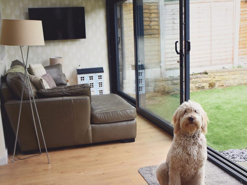 Aluminium Sliding Patio Doors