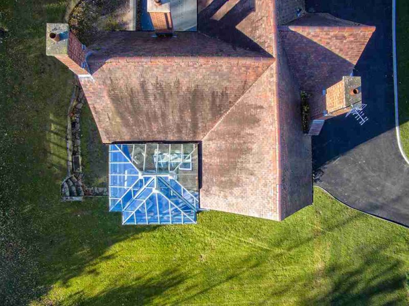 Roof Conservatory View