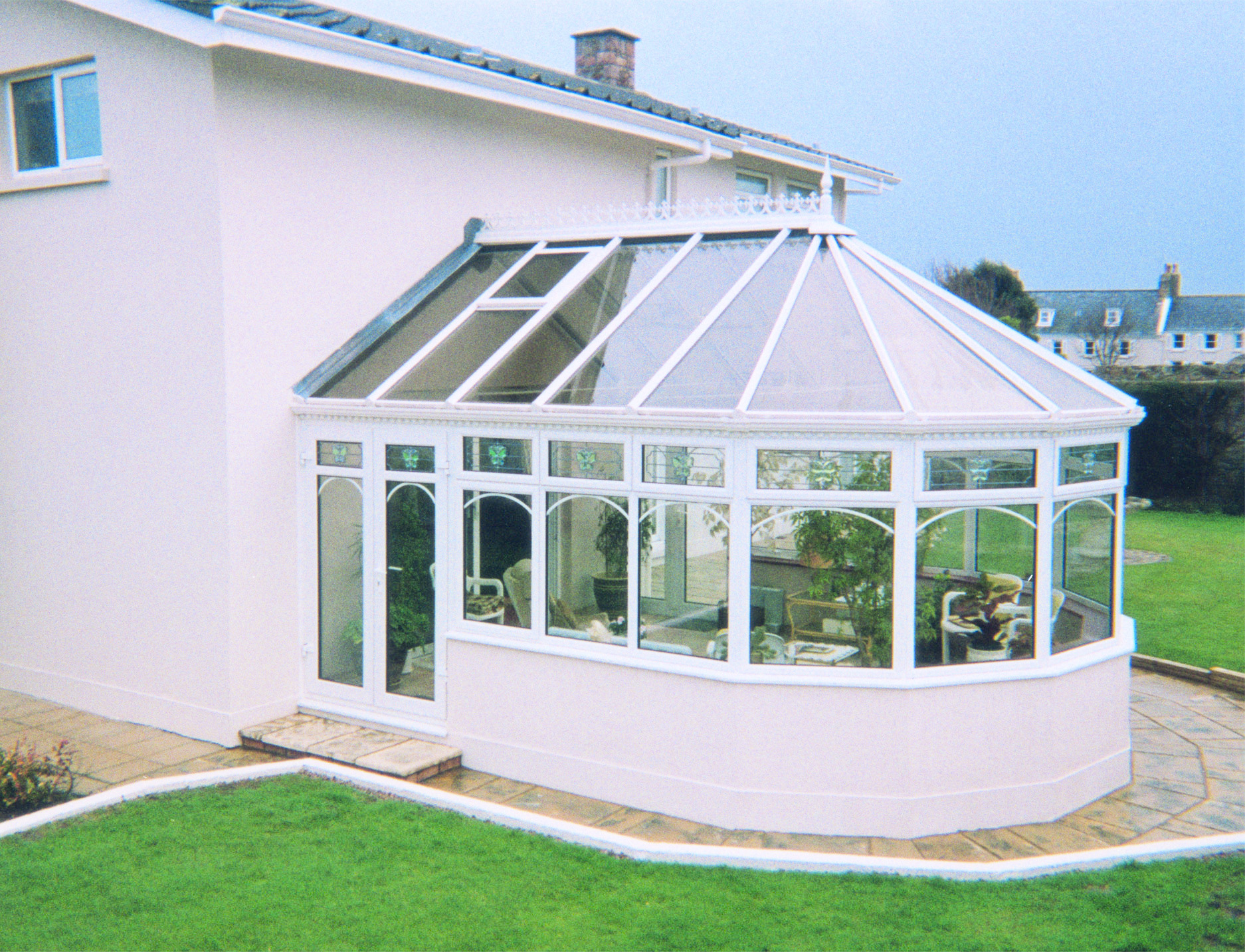 Glass Bay - Custom Glaze