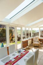 Lean Glass Conservatory