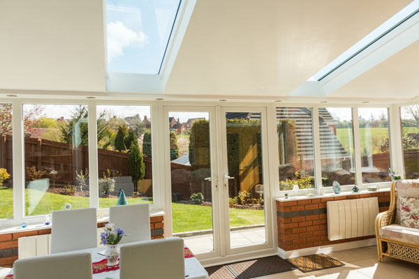 Lean to conservatory Milton Keynes