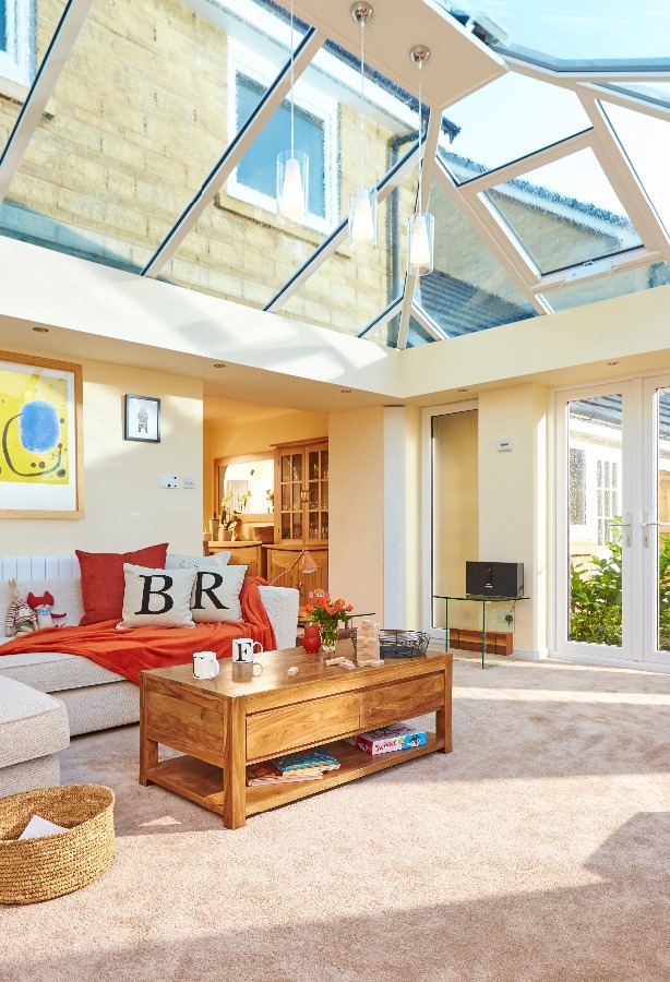 Clean Conservatories