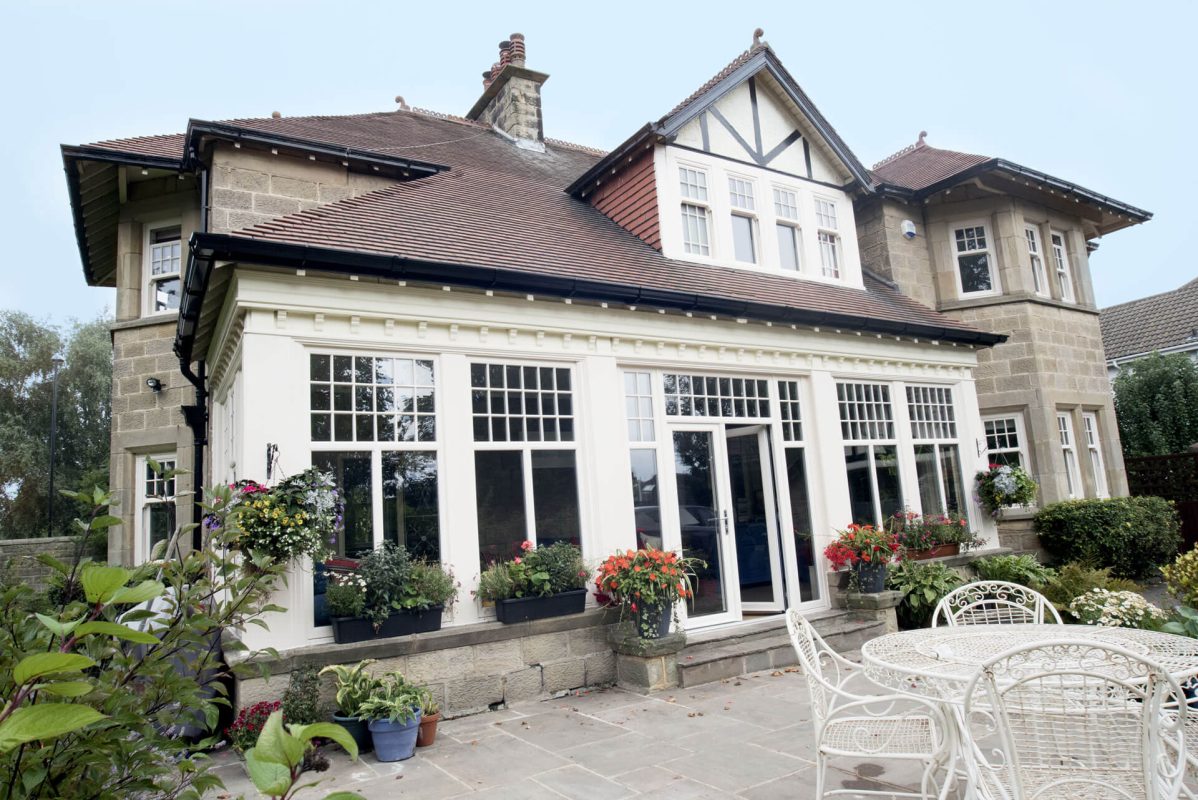 uPVC Sliding Sash Windows