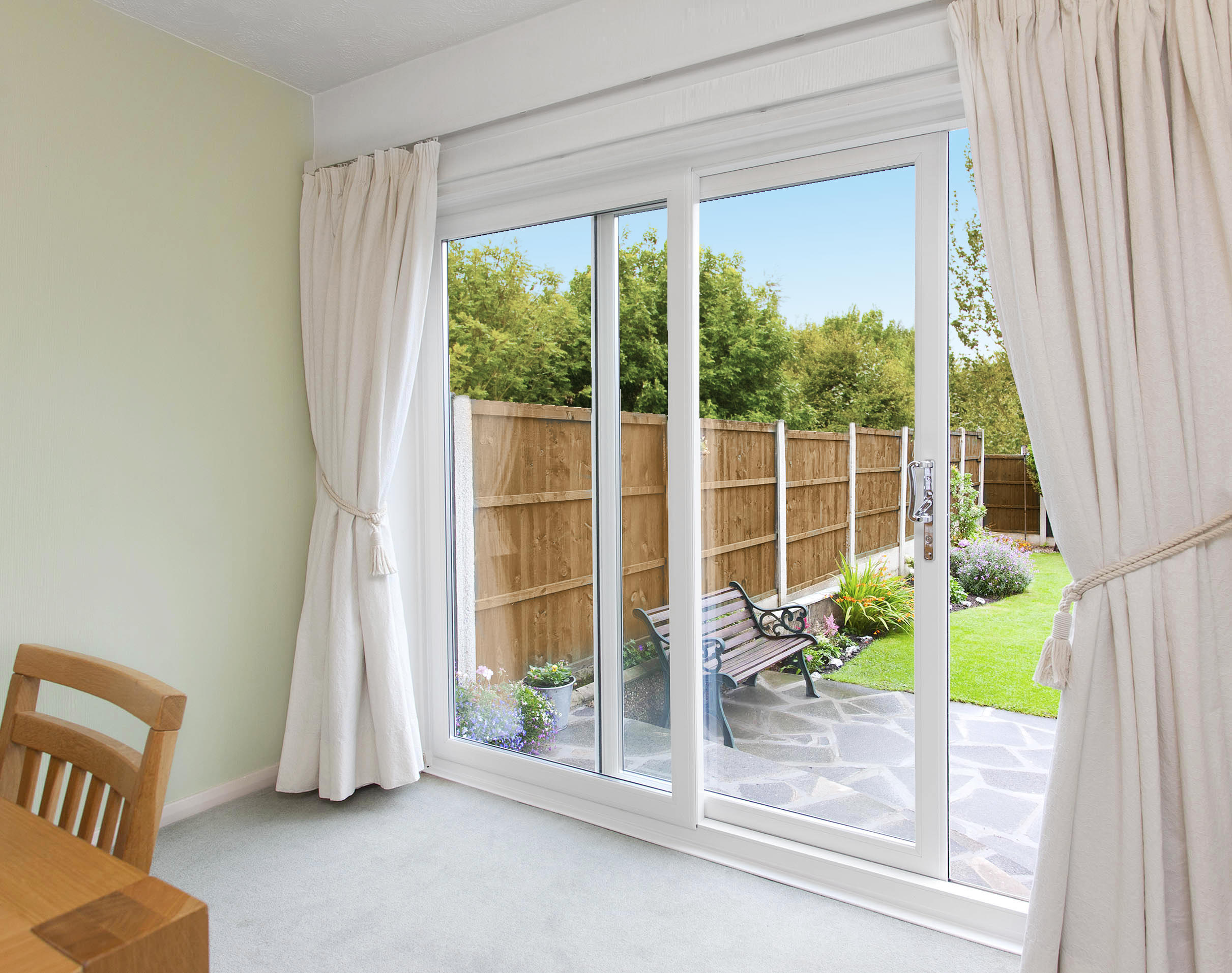 uPVC Patio doors