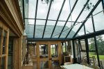 Types of Conservatory Roofs