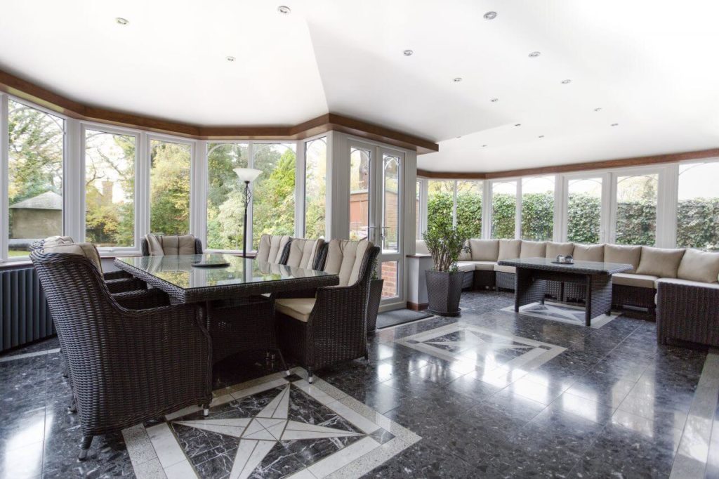 tiled conservatory roof kent