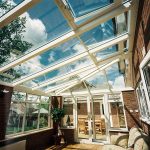 Hipped Lean Conservatory