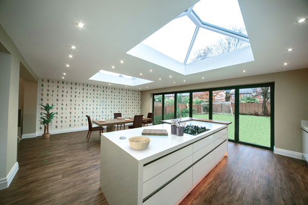 Roof lanterns