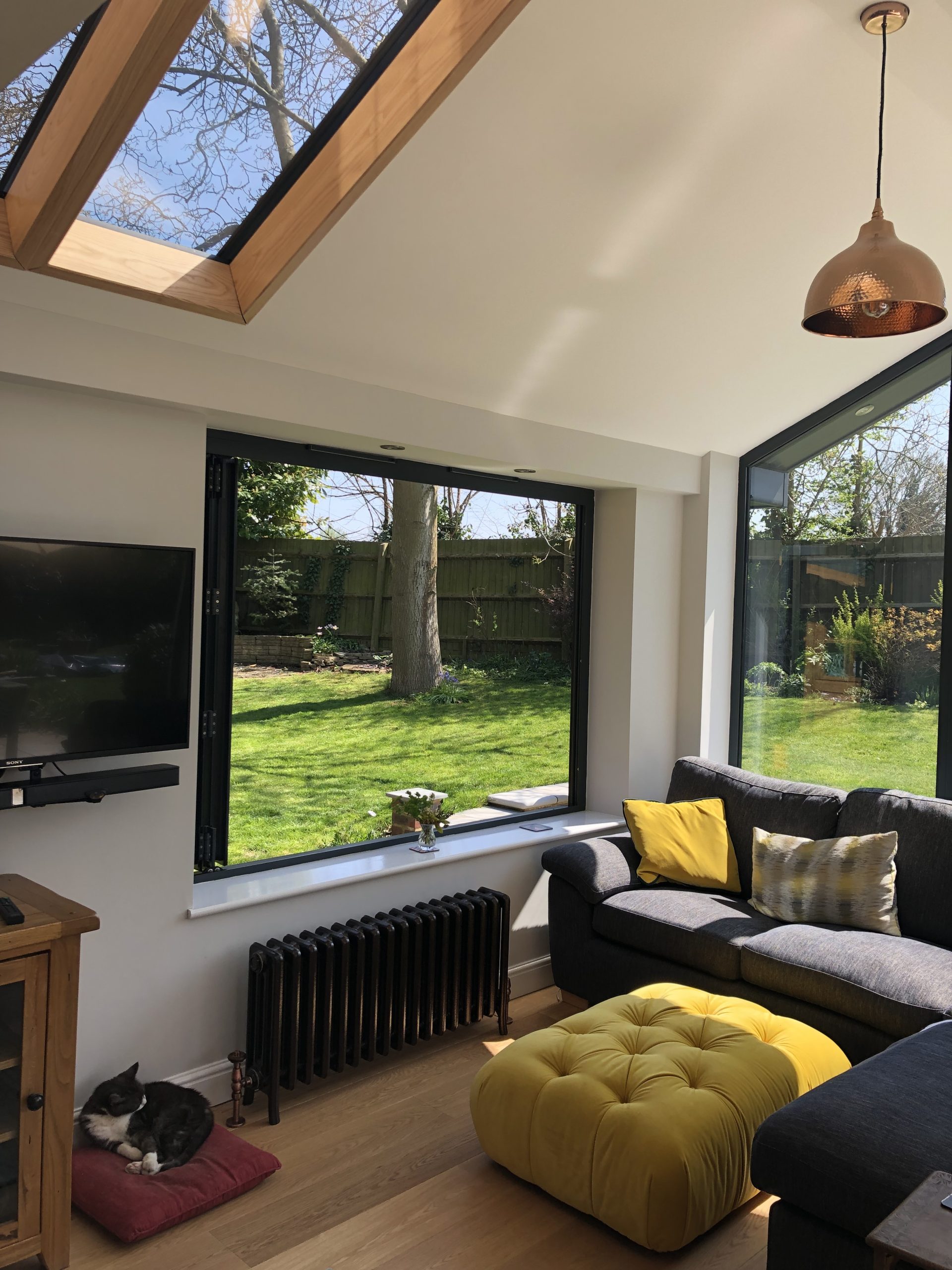 double glazed windows Buckingham