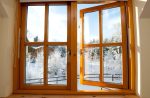 Wodden Window - Secondary Glazing