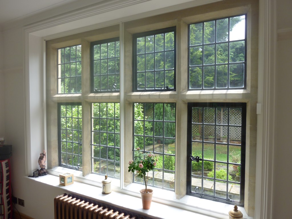 secondary glazing