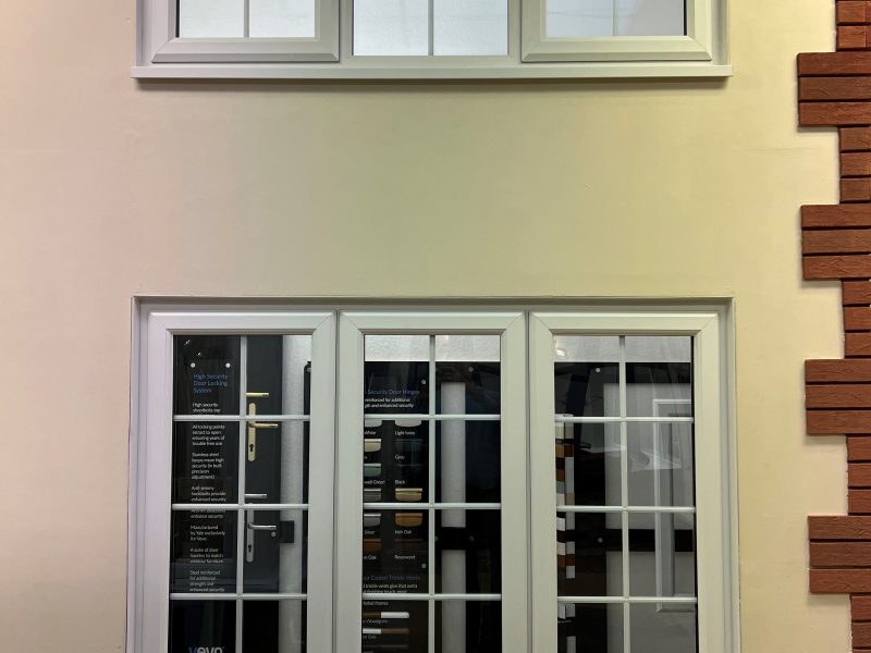 casement windows