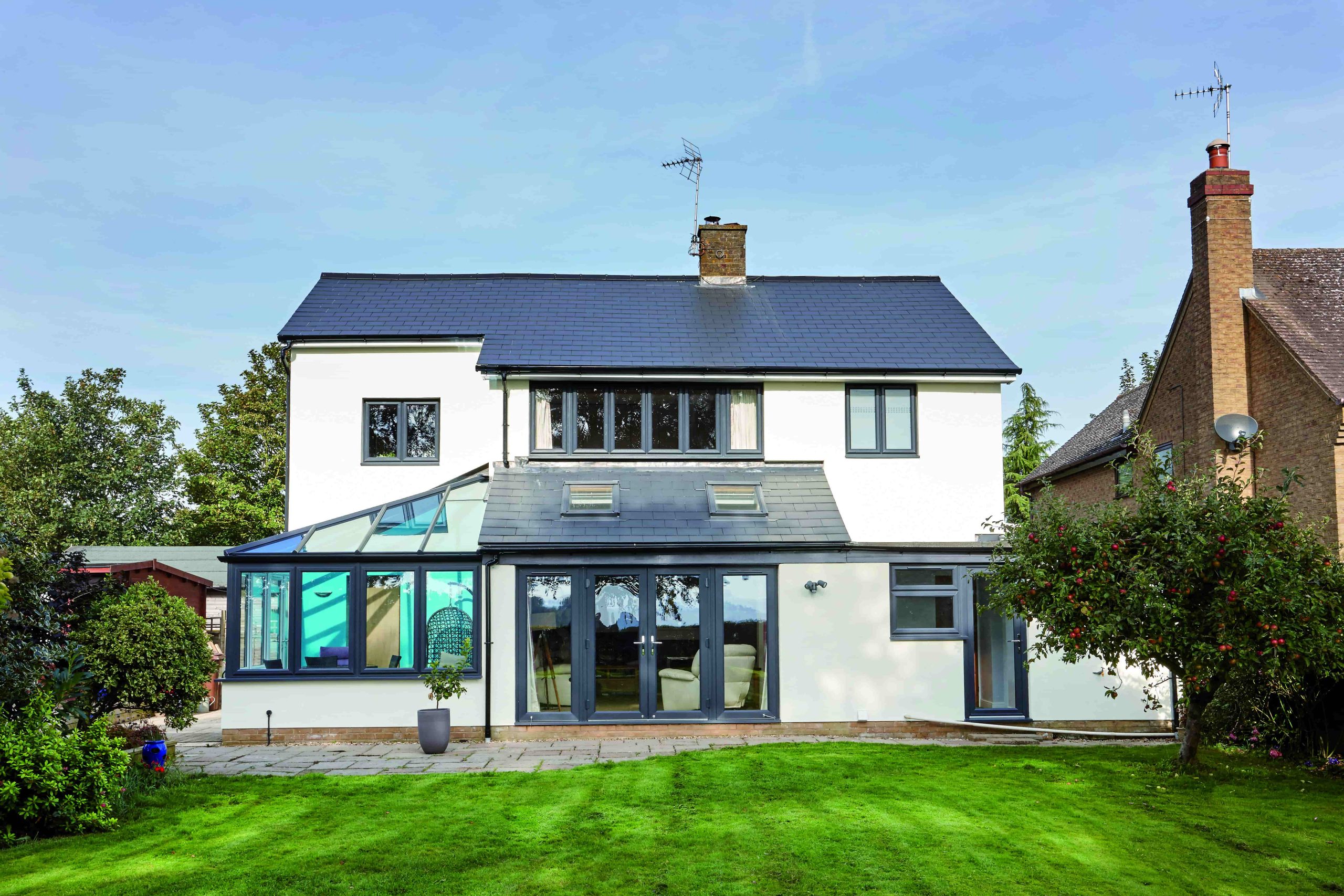 windows & conservatoes