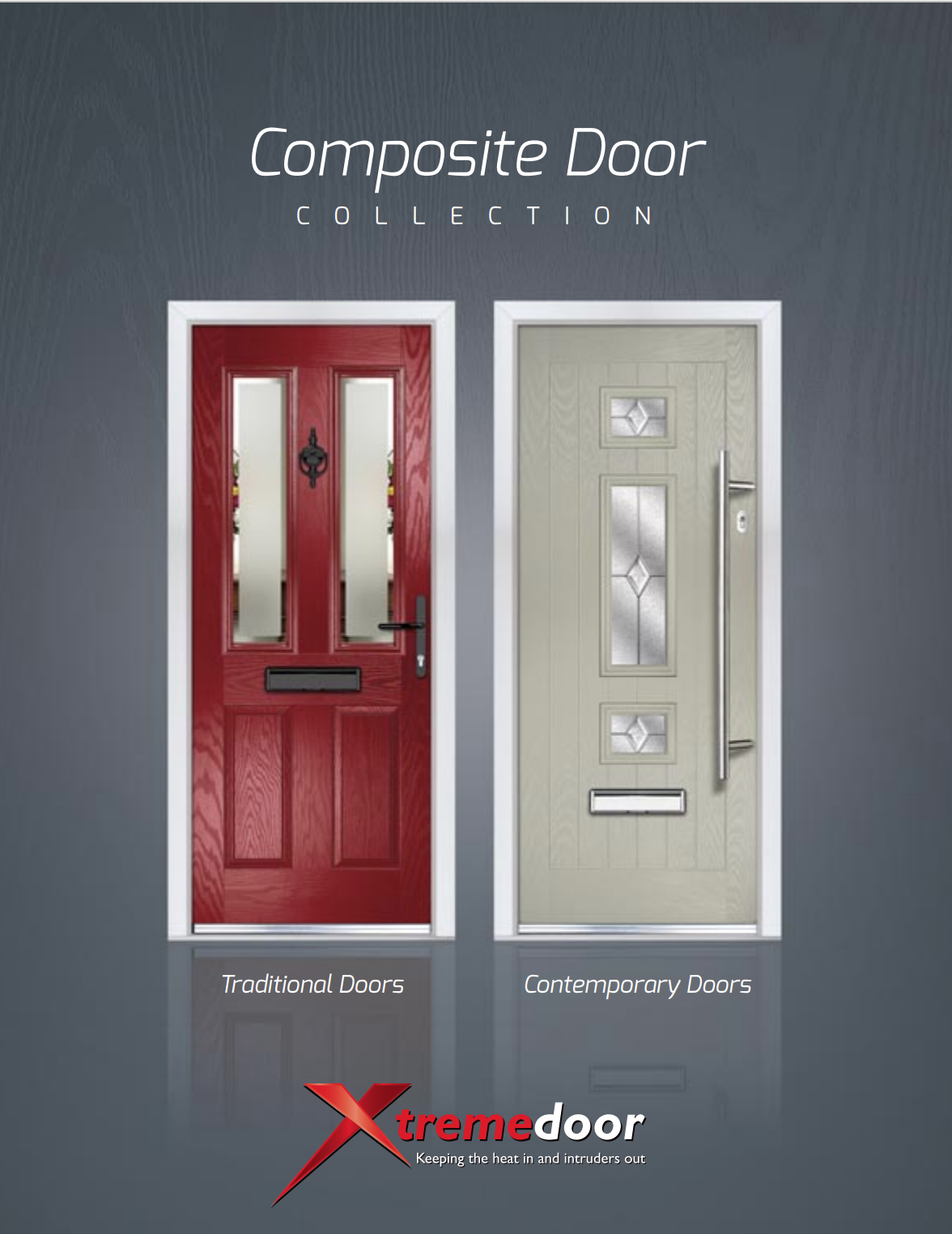 Xtreme Door Composite Door Collection