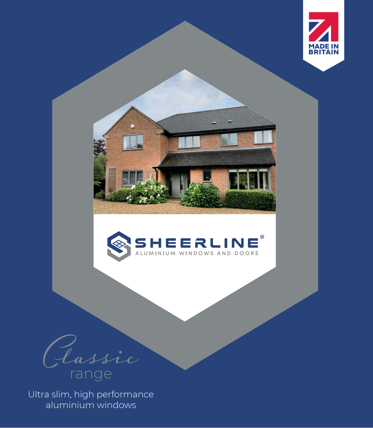 Sheerline Classic Range