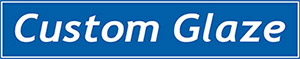 Custom Glaze Logo